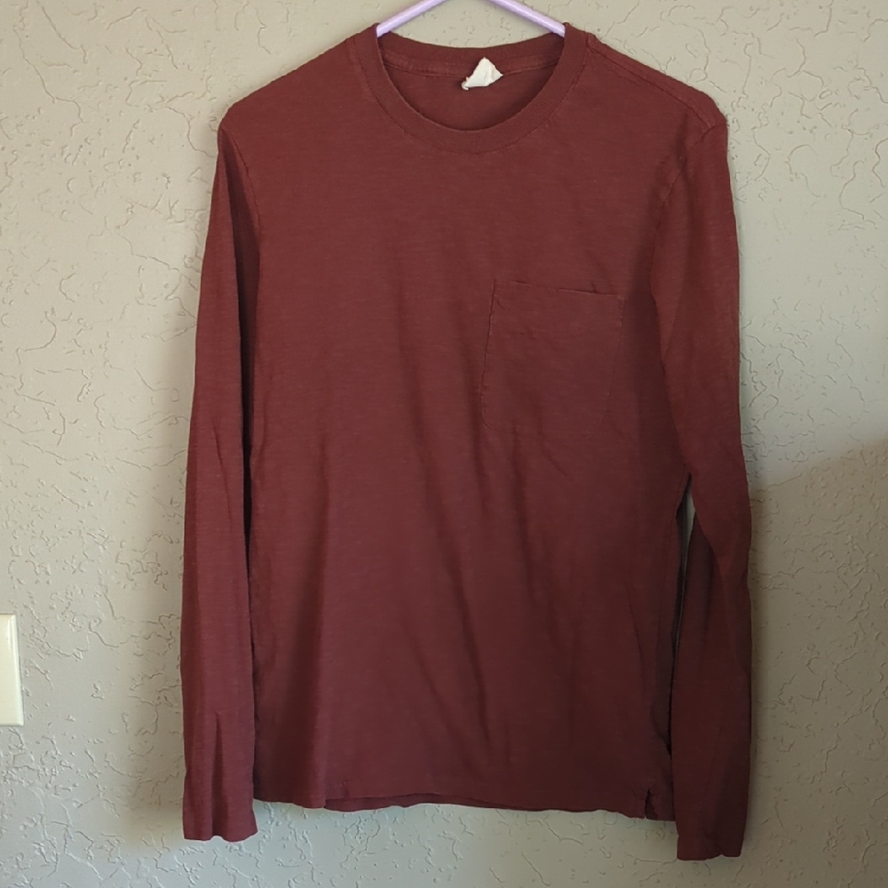 Pact Organic Cotton Lightweight LS Shirt